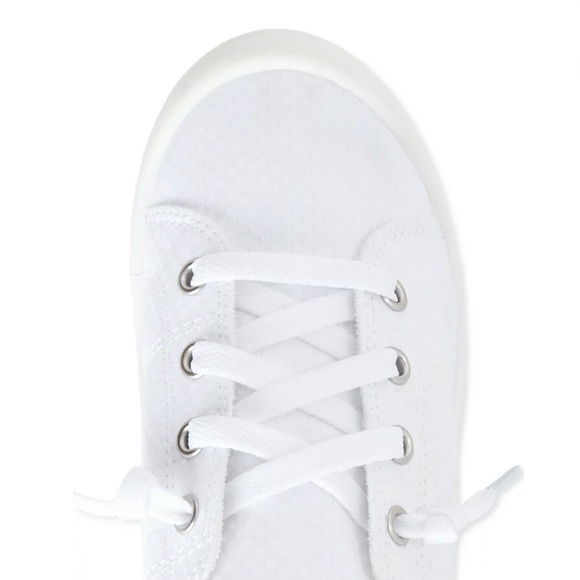 TIME AND TRU Women's Scrunch Back Slip-On Sneaker Size Varies - Picture 4 of 6